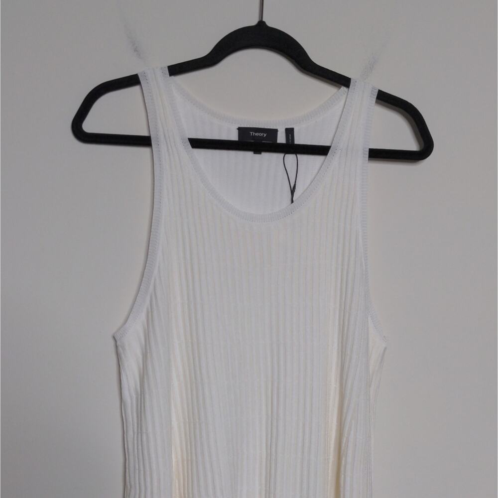 Theory Ottoman Day Dress - Size XL - NWT - Picture 3 of 11